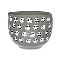 Jack Skellington Faces Bowl with Chopsticks 20 oz. - The Nightmare Before Christmas