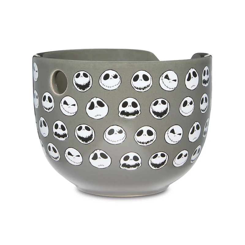 Jack Skellington Faces Bowl with Chopsticks 20 oz. - The Nightmare Before Christmas