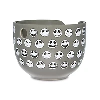 Jack Skellington Faces Bowl with Chopsticks 20 oz. - The Nightmare Before Christmas