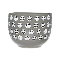 Jack Skellington Faces Bowl with Chopsticks 20 oz. - The Nightmare Before Christmas