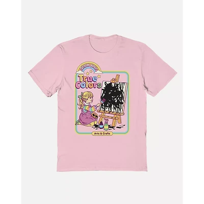 Show Your True Colors T Shirt - Steven Rhodes