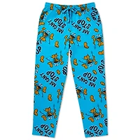 Me Can't Stop Cookie Monster Lounge Pants - Sesame Street