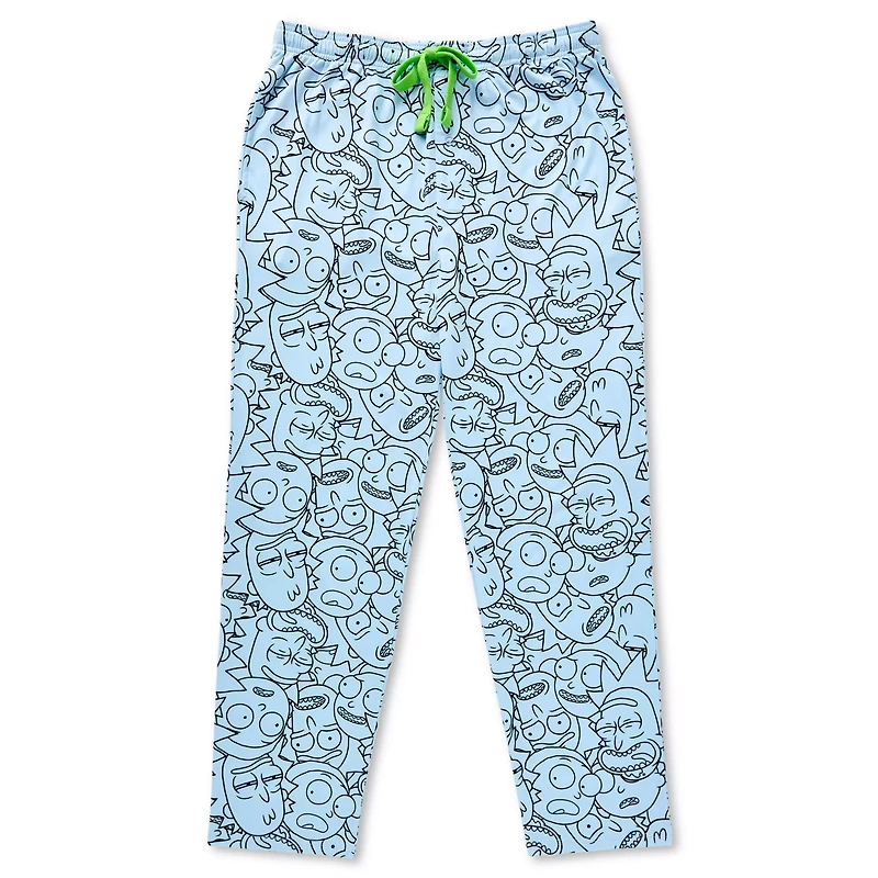 Rick and Morty Sketch Lounge Pants