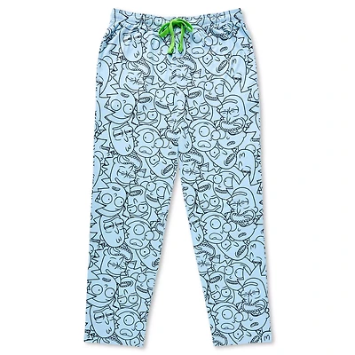 Rick and Morty Sketch Lounge Pants