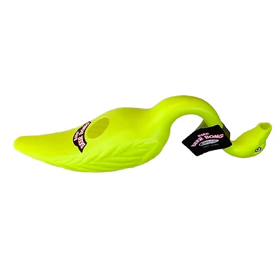 Yellow Flamingo Beer Bong - 48 oz.