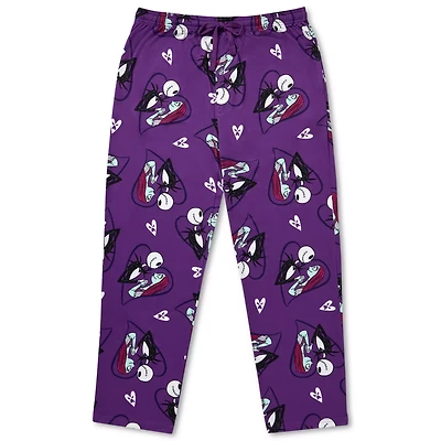 Jack and Sally Heart Lounge Pants - The Nightmare Before Christmas