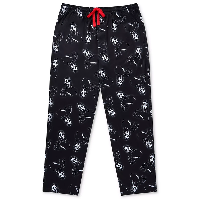 Ghost Face Lounge Pants