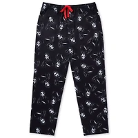 Ghost Face Lounge Pants