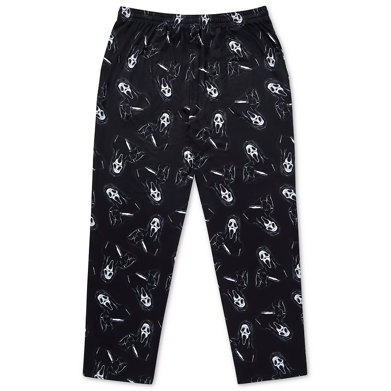 Ghost Face Lounge Pants