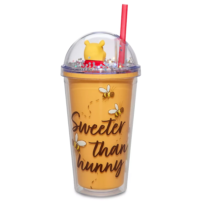 Winnie the Pooh Dome Lid Cup With Straw - 22 oz.