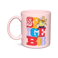 SpongeBob SquarePants Cowboy Coffee Mug - 20 oz.