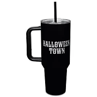 The Nightmare Before Christmas Travel Tumbler with Straw - 40 oz.