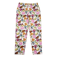 Invader Zim Tacos and Pizza Lounge Pants