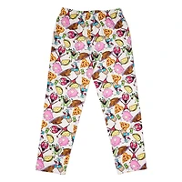 Invader Zim Tacos and Pizza Lounge Pants