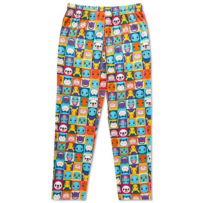 Pokémon Squares Lounge Pants