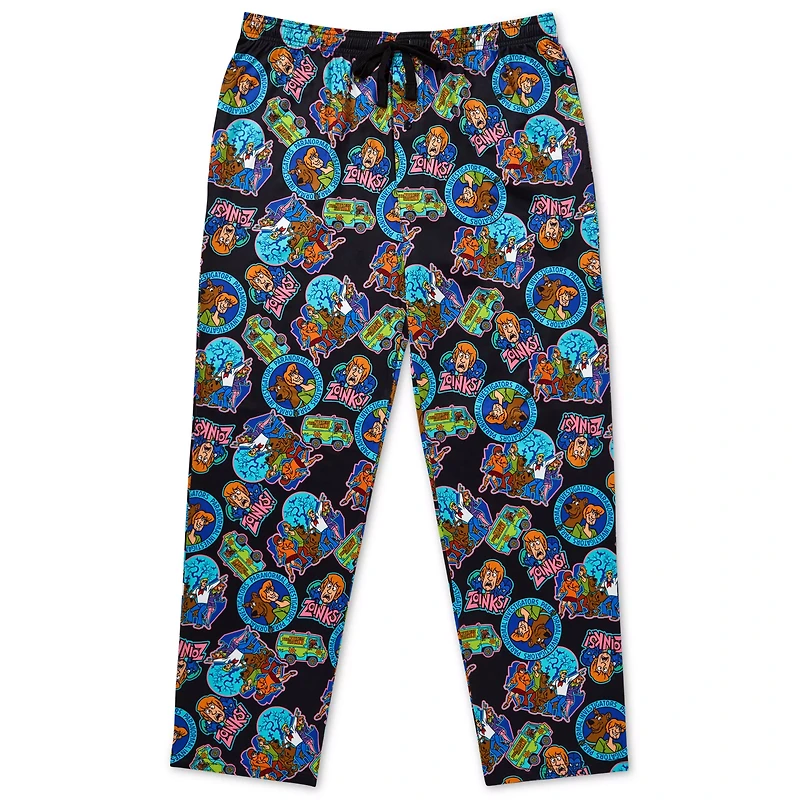 Mystery Gang Lounge Pants - Scooby-Doo