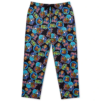 Mystery Gang Lounge Pants - Scooby-Doo