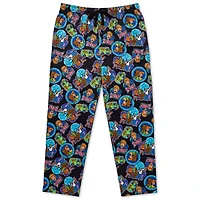 Mystery Gang Lounge Pants - Scooby-Doo
