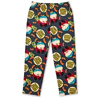 Cartman Cheesy Poofs Lounge Pants - South Park