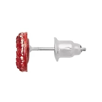 Multi-Pack Clown Heart Tent Earrings - 9 Pair