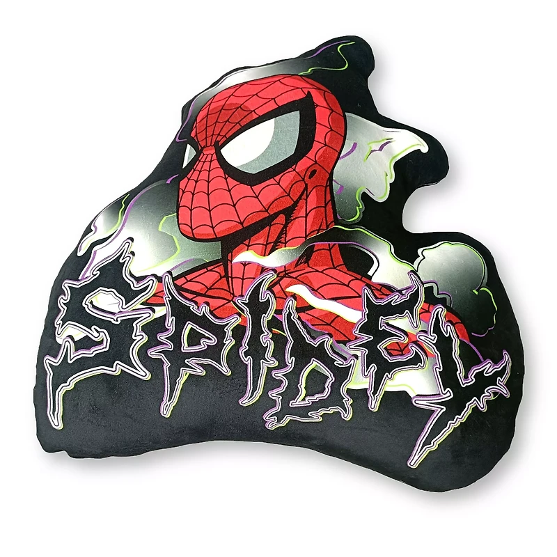 Neon Spidey Cloud Pal Pillow - Marvel