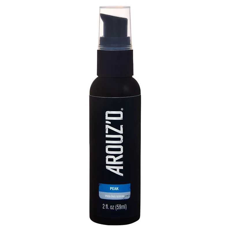 Peak Prolong Serum 2 oz. - Arouz'd