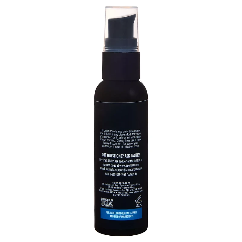 Peak Prolong Serum 2 oz. - Arouz'd