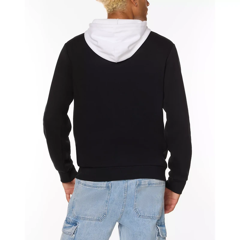 Ghost Face Big Hoodie