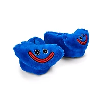 Huggy Wuggy Plush Slippers - Poppy's Playtime