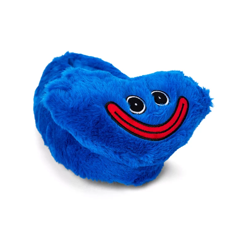 Huggy Wuggy Plush Slippers - Poppy's Playtime
