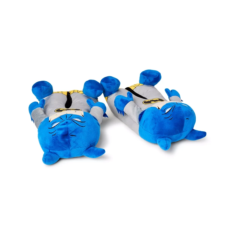 Batman Plush Slippers - DC