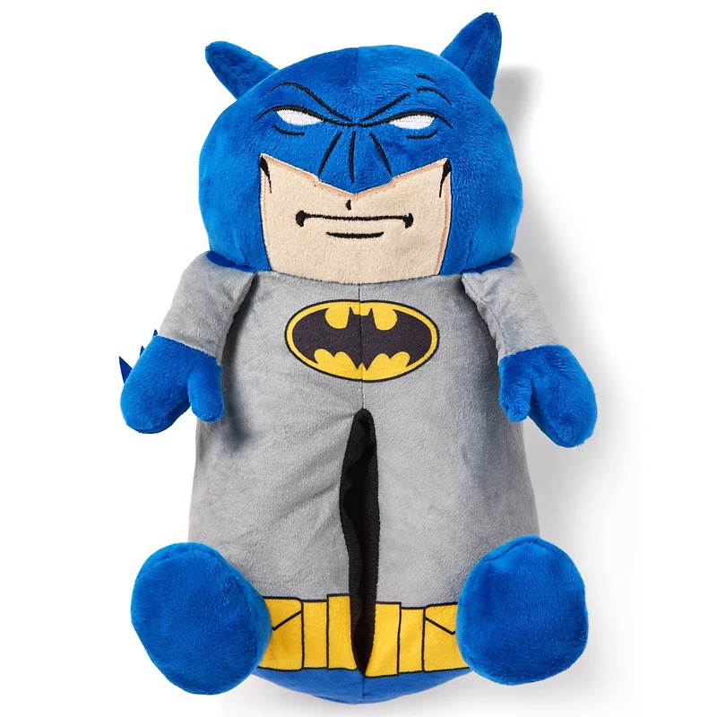 Batman Plush Slippers - DC