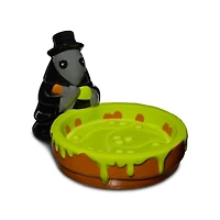 Plague Doctor Stash Jar and Ashtray