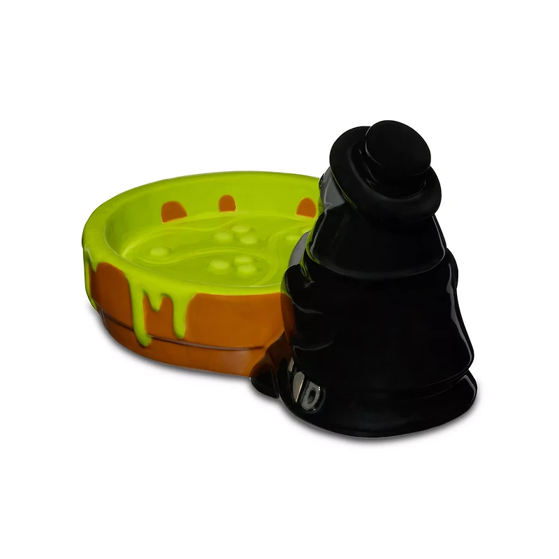 Plague Doctor Stash Jar and Ashtray