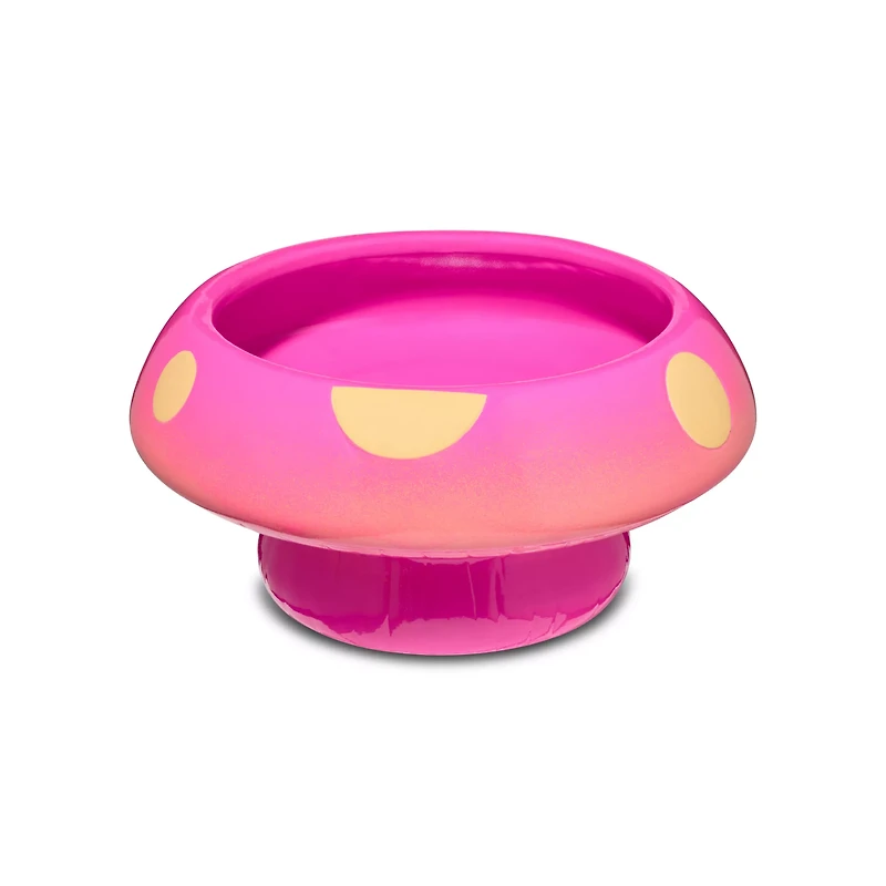 Pink Mushroom Ashtray