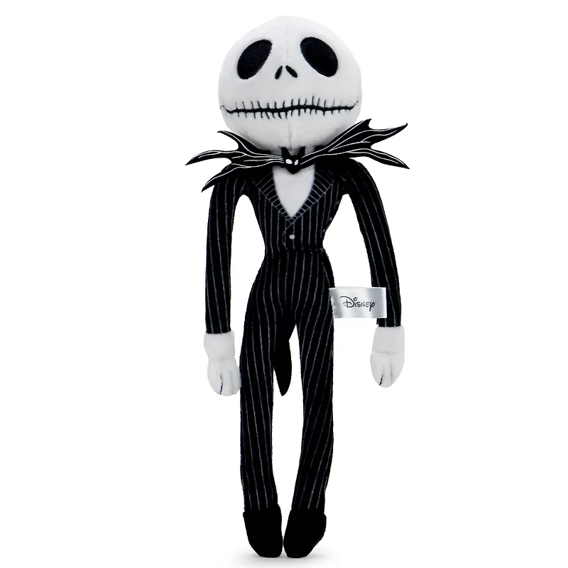 Jack Skellington Phunny Plush - The Nightmare Before Christmas