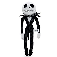 Jack Skellington Phunny Plush - The Nightmare Before Christmas