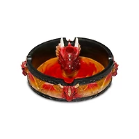 Dragon Molded Ashtray