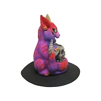 Mystic Feline Backflow Burner