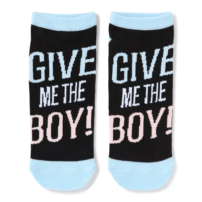 Multi-Pack Chucky Pastel No Show Socks - 5 Pack