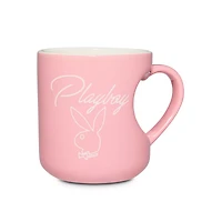 Playboy Coffee Mug with Heart Handle - 20 oz.