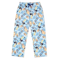 Bluey Checkered Lounge Pants