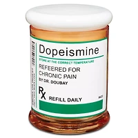 Dopeismine RX Stash Jar - 8 oz.