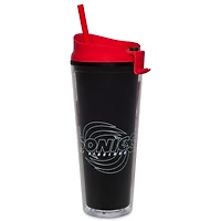 Shadow Cup with Straw 24 oz. - Sonic the Hedgehog