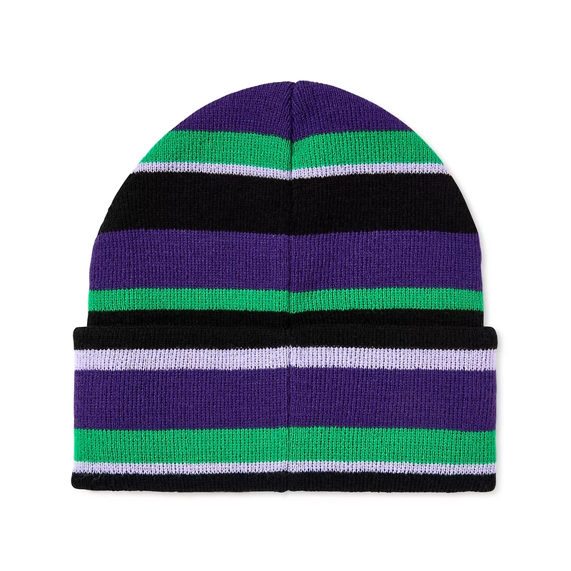 Sandworm Striped Cuff Beanie Hat - Beetlejuice