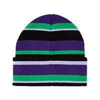 Sandworm Striped Cuff Beanie Hat - Beetlejuice