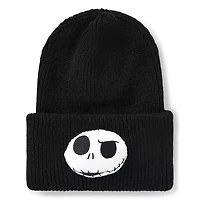 Jack Skellington Plush Icon Cuff Beanie Hat - The Nightmare Before Christmas