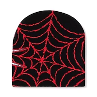 Spider-Punk Mohawk Knit Hat