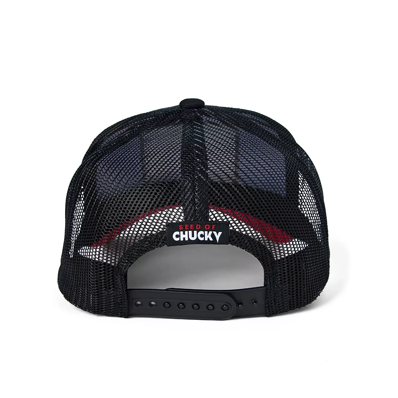 Chucky Family Portrait Trucker Hat