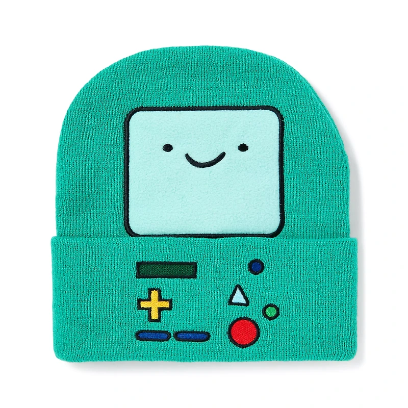 Moe Big Face Cuff Beanie Hat - Adventure Time